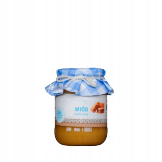 Zlatobyľový med 710ml / 1kg, rozliatie za studena