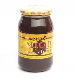 Nektár a paluba medu 1250g