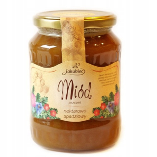 Nektár-Španielsko med 900g JakuKiec