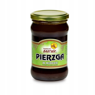 Nektárový medový mnohokvet Bartnik Sądecki 0.4