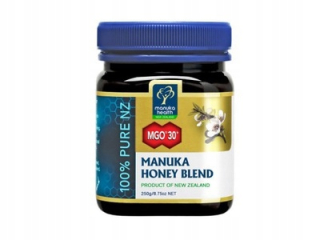 Med nektár manuka zdravie manuka 0,25 kg