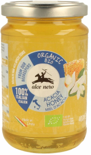 Med nektár acacia bio 400 g