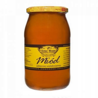 Nektár med. Multi-kvetina 1.2kg Podlasie