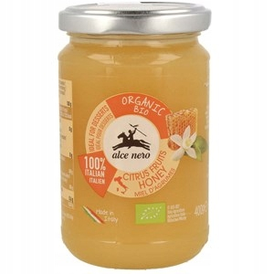 Nektár med z bio 400g citrusových kvetov