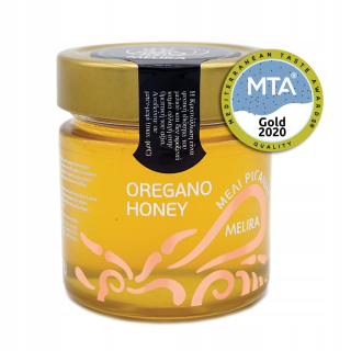 Oregano Honey Melira 280ml