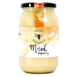 Rape Honey 1.2kg Collection 2020
