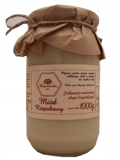 Rape Honey 1kg Court Honey