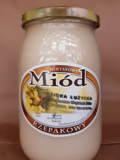 Rape Honey 1kg