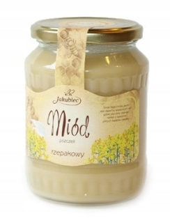 Rape Honey 900g JakuKiec