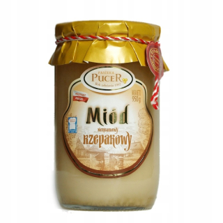 Rape Honey 950g Pucer