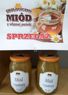 Zníženie medu + púpavy z vlastného vpátku 2021