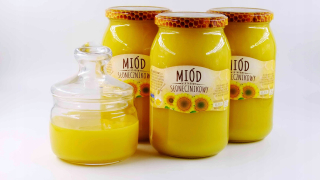Sunflower med 1,25 kg.
