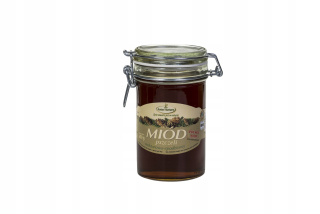 Medovicový med RATOS-NATURA / 600g