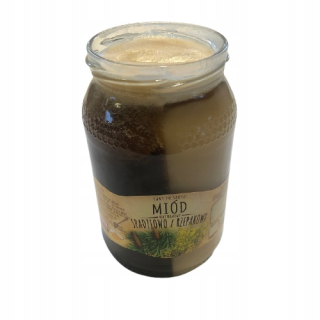 Honey ihličnatý a repkový mix