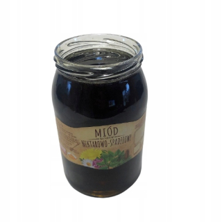 Honey ihličnatý nektár 1,2 kg