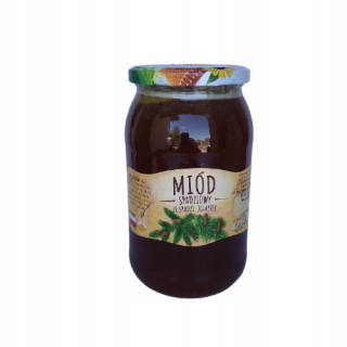Honey ihličnatý ihličnatý