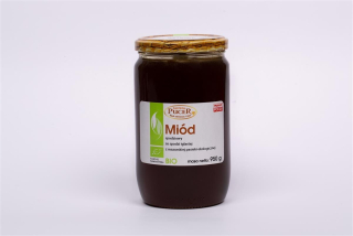 Med čelia s ihličnatým bio 950 g