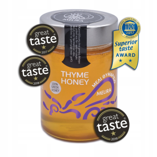 Thajský med Melira 450ml