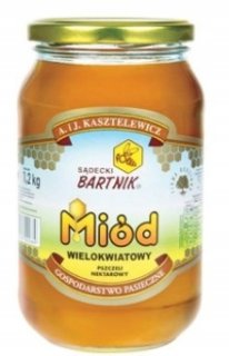 Multiflower med 1,2 kg BARTNIK