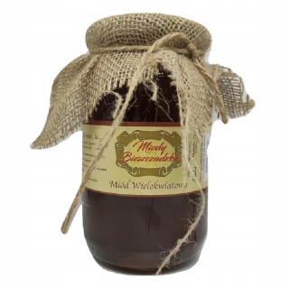 Multi-flower med 1200g peniaze bieszczady