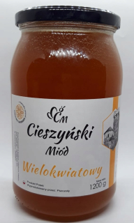 Multi-Flower Honey 1200g