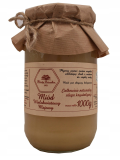 Multi-Flower Honey 1kg Court Honey