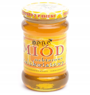 Multi-Flower Honey 400g 12 Kusy Odolnosť prírody