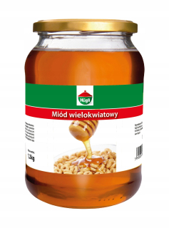 Multi-Flower Honey 1.2 kg 100% Zlato