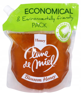 Multi-Flower Honey Lune de Miel Balenie 1000 ml