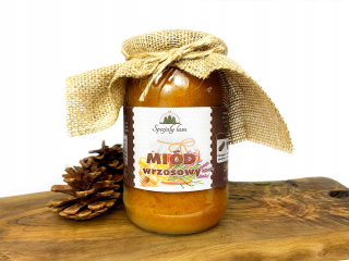 Honey Honey 100% prírodný nektár 1 kg