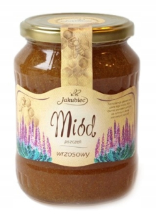 Honey Heather 1200g JakuKiec