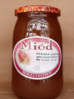 Honey Heather 1KG