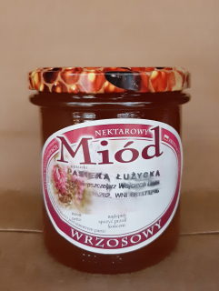 Medová hlava 500g