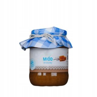 Medová hlava 700 ml / 1KG + Štátny prieskum