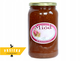 Honey Heather Bucket 15 kg od medové týždne 2020