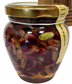 Med s pistachios 250g príchute sicílie
