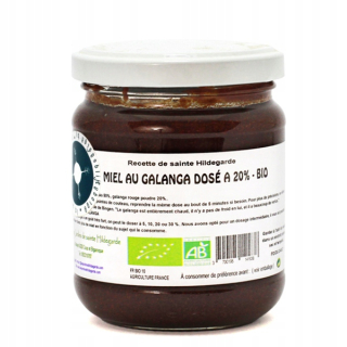 Med s galgantom 20%