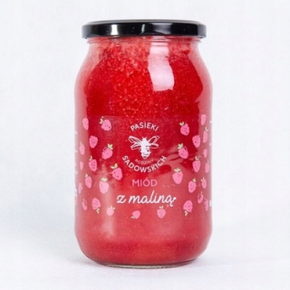 Med s Malina 1150 g