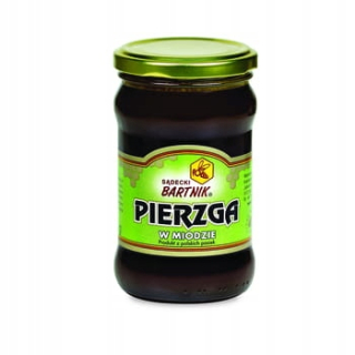 Med s Fierzga 400g Sądecki Bartnik
