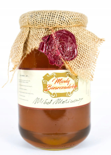 Peniaze Bieszczady Malnowy Honey 1200g