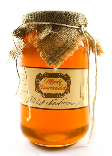Peniaze Bieszczady Honey Rebeller 1200g