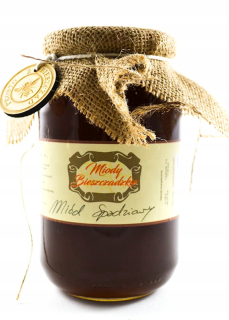 Peniaze Bieszczady Honey Flaving 1200g
