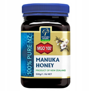 Manuka med Manuka med MGO 100+ (500 g)