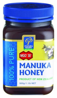 Manuka med Manuka med MGO 30+ (500 g)