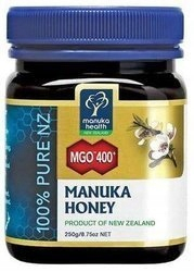 Peniaze Manuka -Miód Manuka MgO 400+ Nectar -250g
