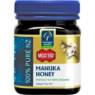 Manuka med Manuka med MGO 550+ (250g)