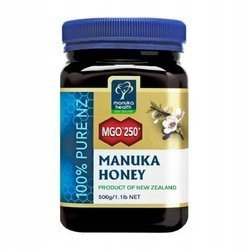 Med Manuka-Manuka Nectar Honey MGO 250 -500g