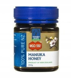 Honey Manuka-Honey Nektár Manuka MgO250 + -250 g