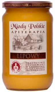 Peniaze poľské medovo nektár lipowy 950g