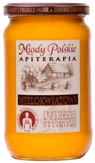 Peniaze poľské nektár med 950 g